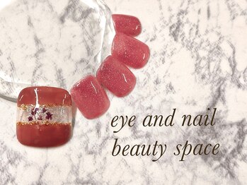 ビューティースペース 品川大井町店(Beauty Space)/押し花ネイル♪