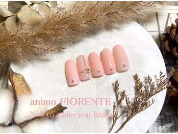 アニモフィオレンテ 三郷店(animoFIORENTE)/【定額ネイル】