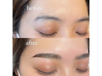 アン 六本松店(UNE)/ハリウッドブロウリフト HBL