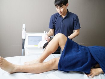 父さん専用ヒゲ脱毛の店の写真/【ヒゲ脱毛3980円】都度払いで通いやすさ◎気になる部分だけ脱毛したい方にもオススメ♪