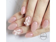 ミイベル(Mi BeLL)/リボンネイル