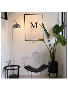 メンズエムボーテ 太田店(Men's M BEAUTE33)/【カウンセリングスペース】