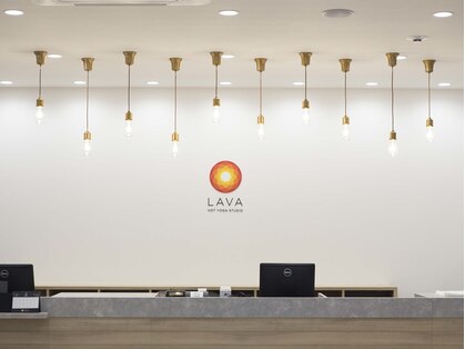 ホットヨガスタジオ ラバ くりえいと宗像店(LAVA)の写真