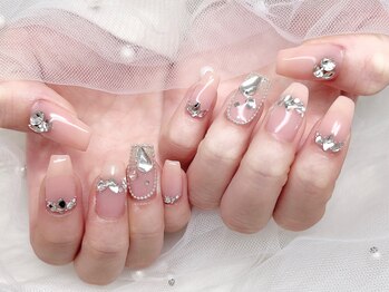 ククネイル(KuKunail)/持ち込みデザイン☆