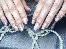 モモネイル 蒲田店(MOMOネイル)/ニュアンスネイル