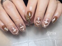 グリス(gris)/持ち込みデザイン（橋本担当）