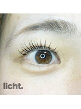 リヒト(licht.)/ブラックティント◆After◆