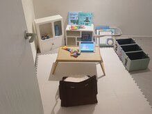 トワ 恵比寿(TOWA)の雰囲気（キッズスペース有り☆お子様連れの施術も可能♪/恵比寿駅徒歩5分）