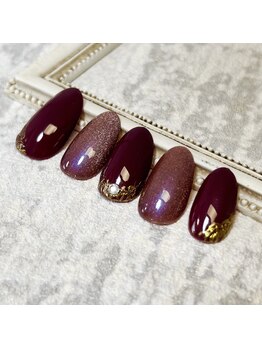 プールヴー☆オングル/