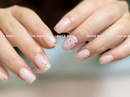インクニュアンスネイル