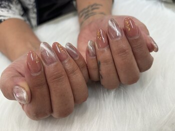 モーヴ(MAUVE)/定額デザイン