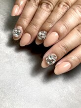 ラキネイル(LAKI Nail)/ワンカラーネイル