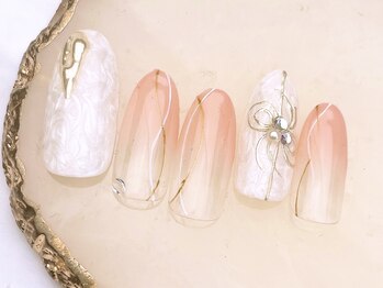 ネイルサロンフォーユー(for u)/和装ネイル¥7980