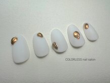 カラーレス(COLORLESS)