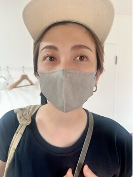 カーム(calm)/ ～40代のお客様の変化～