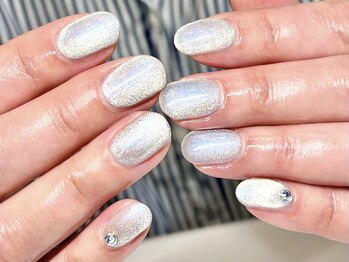 ブルー系マグネットワンカラー