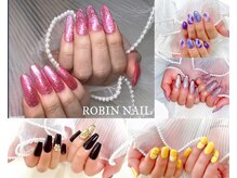 ロビン ネイル(ROBIN NAIL)