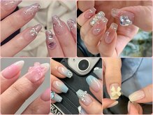 パシャ(Pasha)の雰囲気（トレンドデザインが得意なネイリストが担当致します♪）