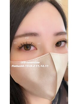 アイラッシュサロン リリウム(Lilium)/LEDエクステ