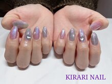 キラリ ネイル(KIRARI NAIL)/マグネットワンカラー★