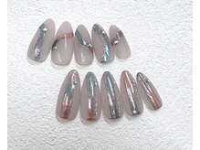 ココ ネイル サロン アンドスクール(COCO.NAIL SALON＆SCHOOL)/定額デザイン