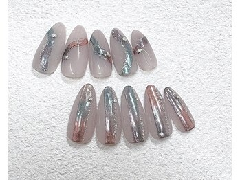 ココ ネイル サロン アンドスクール(COCO.NAIL SALON&SCHOOL)/定額デザイン