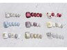 【フット/ネイル】デザイン定額コース☆フットバス付き♪オフ代込￥6820