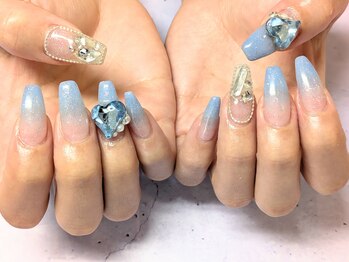 アイヴィー(IVY)/グラデーション