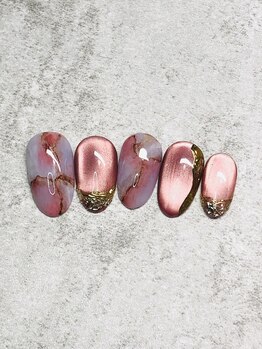 シュガーネイル(SUGAR Nail)/定額ネイル