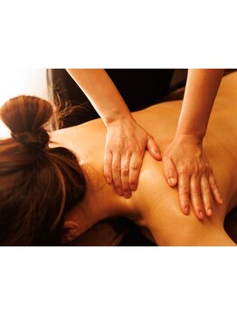 完全個室のリラクゼーションサロン