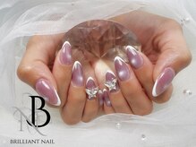 ブリリアントネイル(brilliantnail)