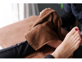 リユウ整体 江坂院(Re:you整体)/足裏の痛みなどのお悩み改善整体