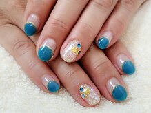 プレジール ラ・ルー(Plaisir La・Ru-)/フェミニンコースデザイン