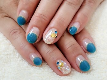 プレジール ラ・ルー(Plaisir La・Ru-)/フェミニンコースデザイン