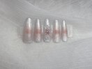 立体フラワーデザイン　¥11000