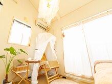 ミリミリ キスネイル(mili mili Kis-nail)の雰囲気（日常から解放されるプライベート空間で癒しを♪）