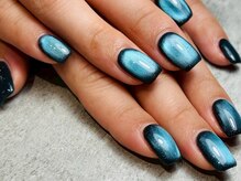 サンカリネイル バイ ヴァラ イオンモール新居浜店(sankari nail by VALLA)の雰囲気（フィルイン一層残しで爪に優しい！美フォルムも体感してほしい！）