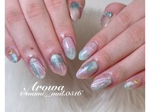 アロワ(Arowa)/10本アート