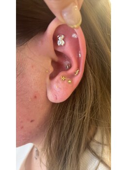 アリュール(Allure)/耳ツボジュエリー