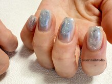 ジュエ ネイルスタジオ(jouer nailstudio.)/nuance nail