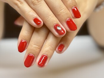 ワンカラーplusストーン