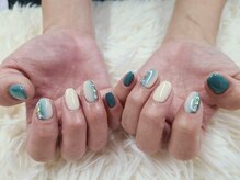 はあとねいる いわき市店/定額デザイン《Hand》