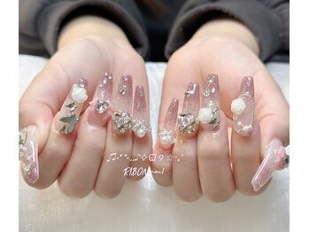 アート放題＋パーツ付け放題