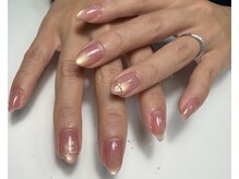 ナンバーファイブ(No.05)の雰囲気(マグネット・フラッシュ種類豊富♪新作春カラー入荷♪)