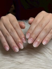 グラデーションネイル