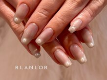 ネイルサロン ブランロール 三軒茶屋店(Blanl'or)/マグネット×パール