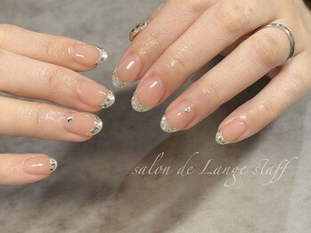 サロンドランジェ(salon de Lange)/ガラスフレンチ　ブライダル