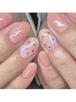 アモ ネイル(amo nail)/