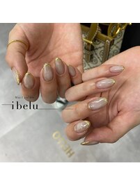 ニュアンスネイル