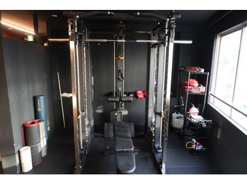 キャロルジム(CAROLE GYM)/オールインワンスミスマシン